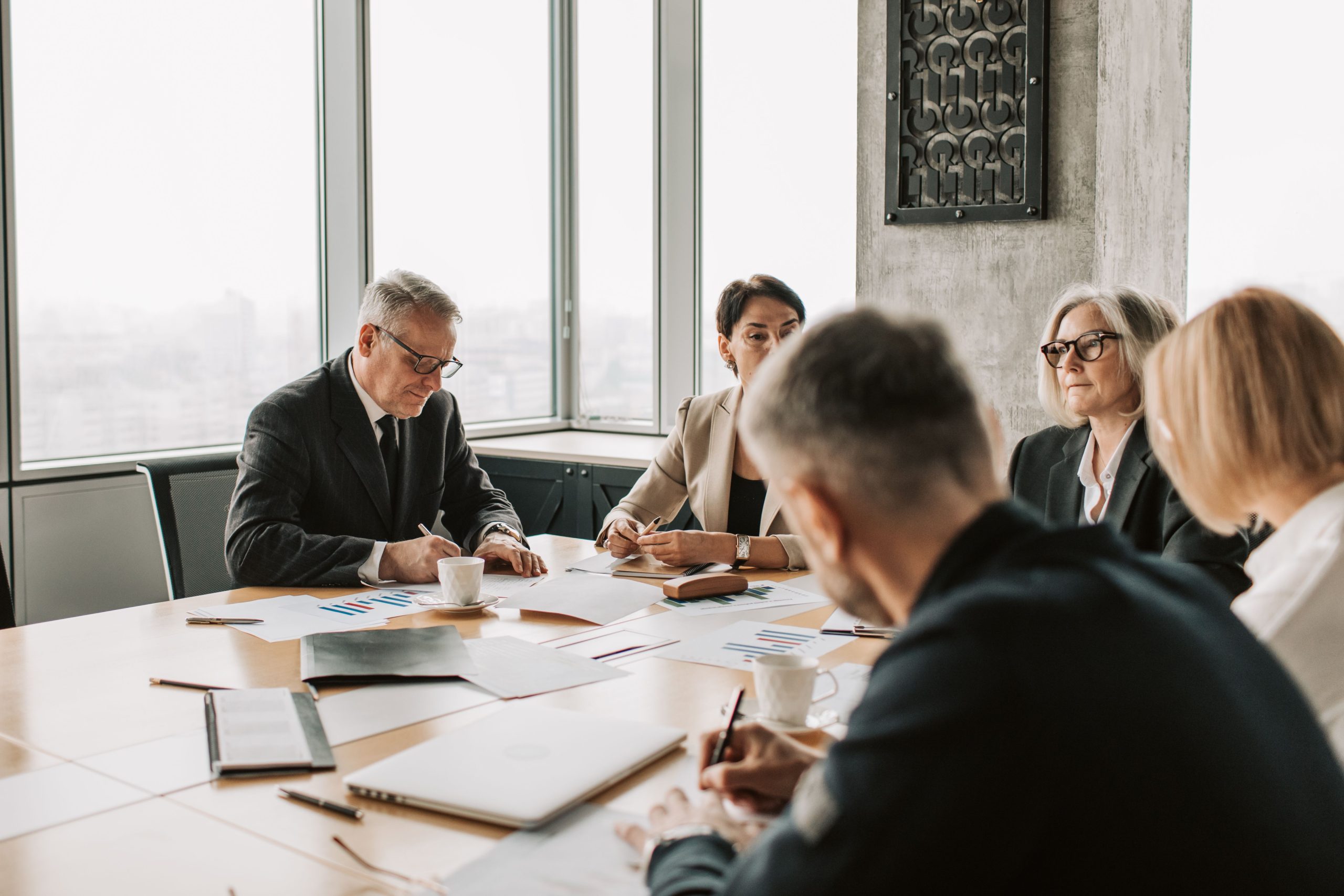 Fiduciary Duties of Directors