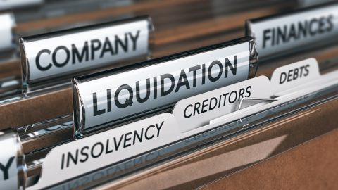 Insolvency file.